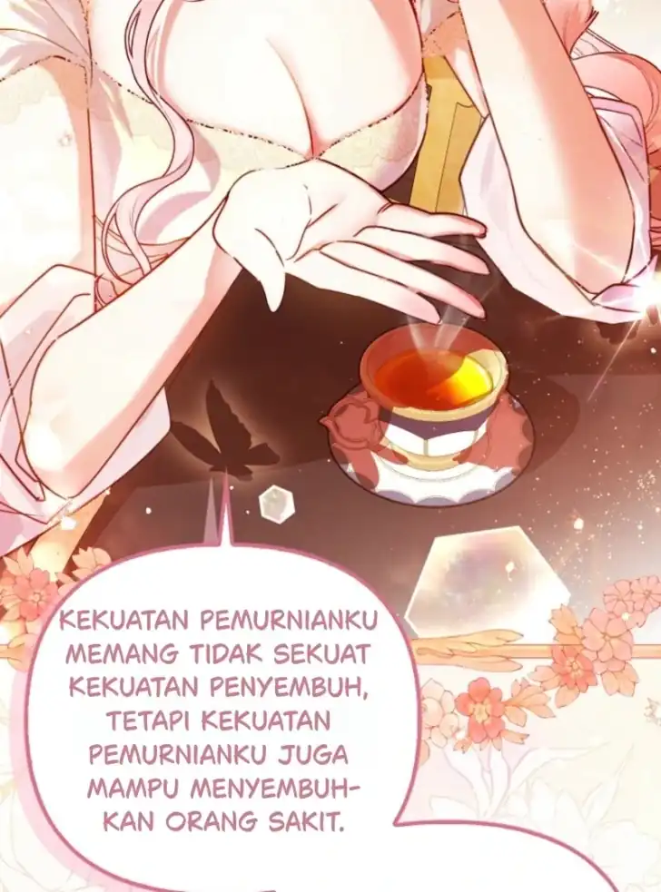 Baca I’m the Brave Puppy That Will Save the Villainess Chapter 4 Bahasa Indonesia page 250