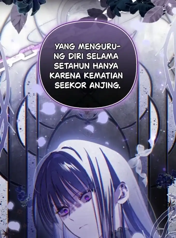 Baca I’m the Brave Puppy That Will Save the Villainess Chapter 4 Bahasa Indonesia page 280