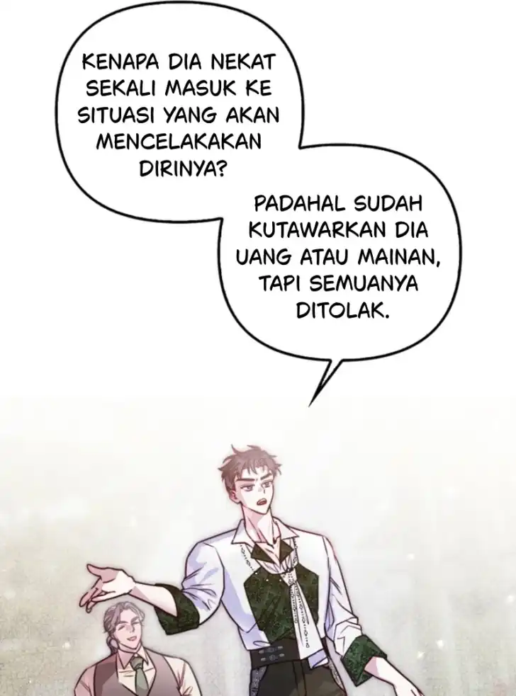 Baca I’m the Brave Puppy That Will Save the Villainess Chapter 4 Bahasa Indonesia page 54