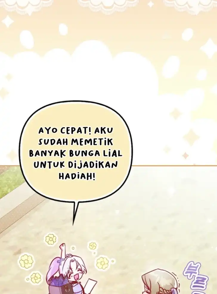 Baca I’m the Brave Puppy That Will Save the Villainess Chapter 4 Bahasa Indonesia page 86