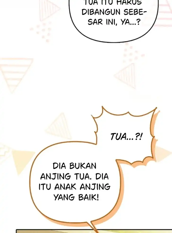 Baca I’m the Brave Puppy That Will Save the Villainess Chapter 4 Bahasa Indonesia page 108