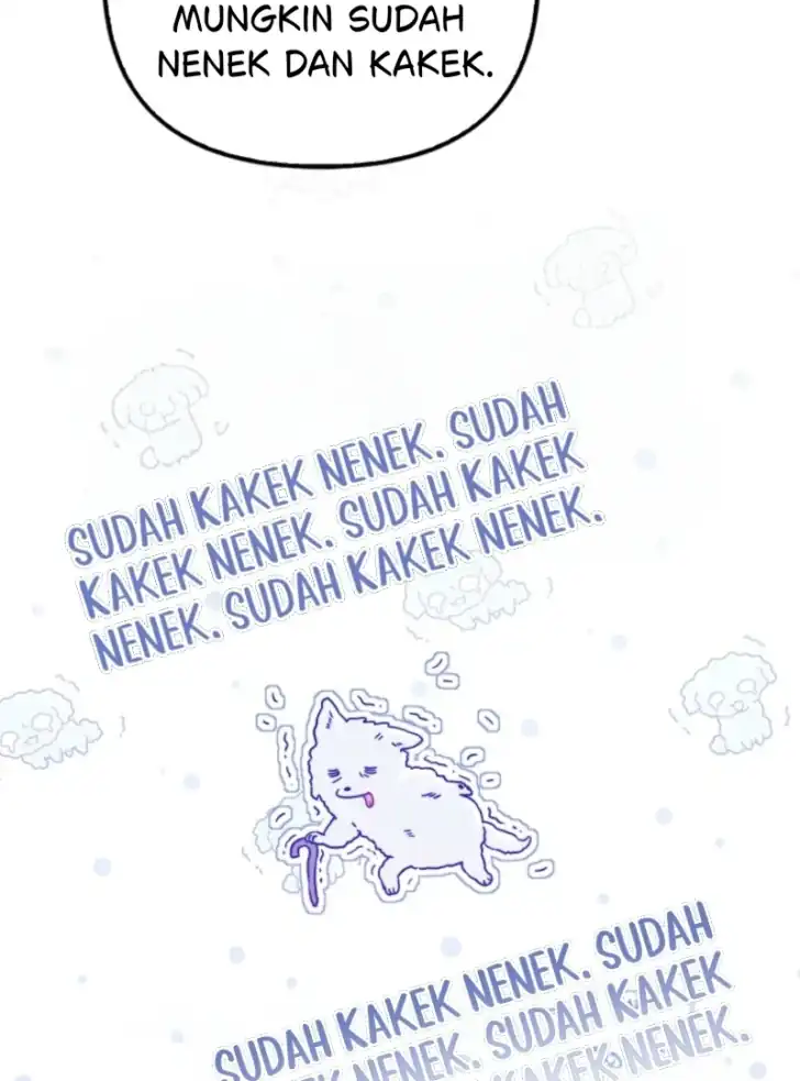 Baca I’m the Brave Puppy That Will Save the Villainess Chapter 4 Bahasa Indonesia page 112