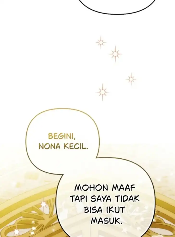 Baca I’m the Brave Puppy That Will Save the Villainess Chapter 4 Bahasa Indonesia page 120