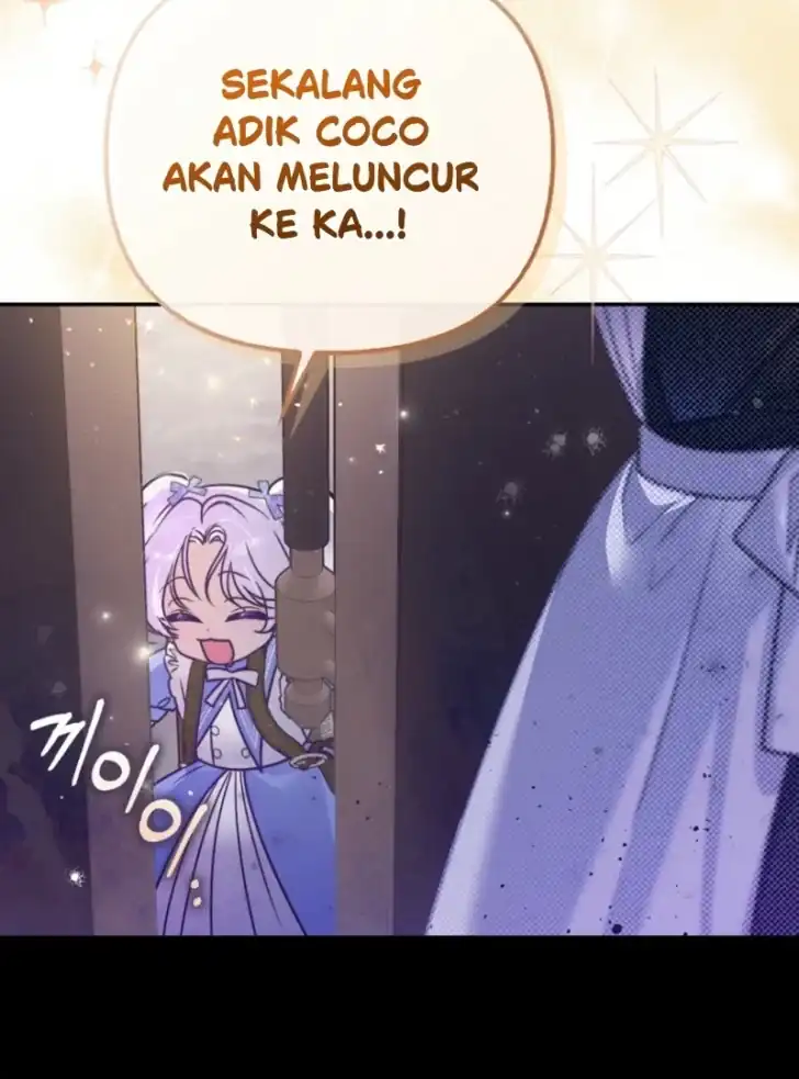 Baca I’m the Brave Puppy That Will Save the Villainess Chapter 4 Bahasa Indonesia page 138