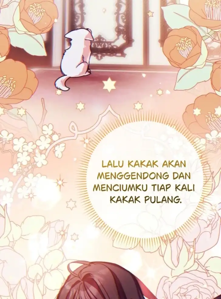 Baca I’m the Brave Puppy That Will Save the Villainess Chapter 4 Bahasa Indonesia page 164