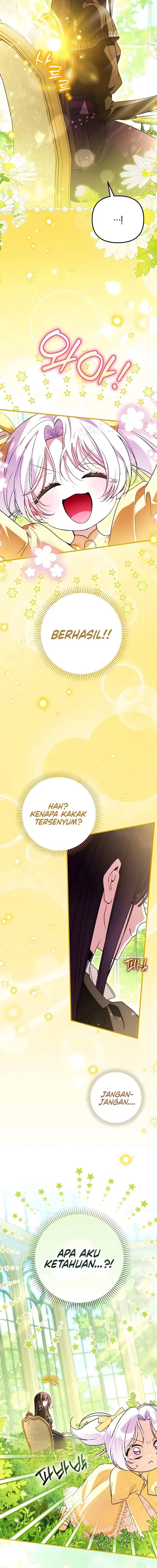 Baca I’m the Brave Puppy That Will Save the Villainess Chapter 41 Bahasa Indonesia page 26