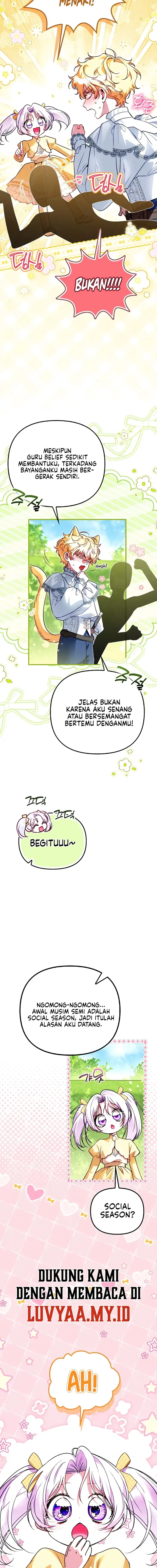 Baca I’m the Brave Puppy That Will Save the Villainess Chapter 41 Bahasa Indonesia page 34