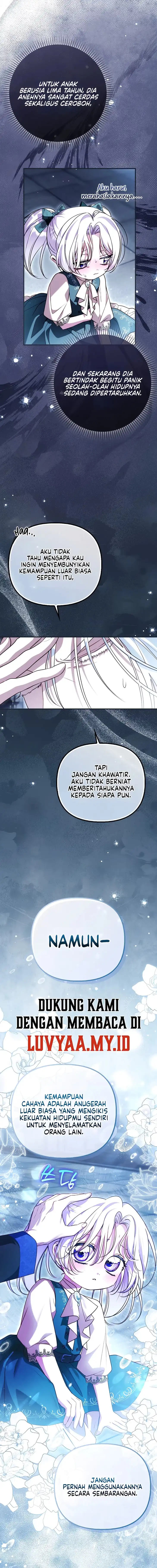 Baca I’m the Brave Puppy That Will Save the Villainess Chapter 41 Bahasa Indonesia page 12