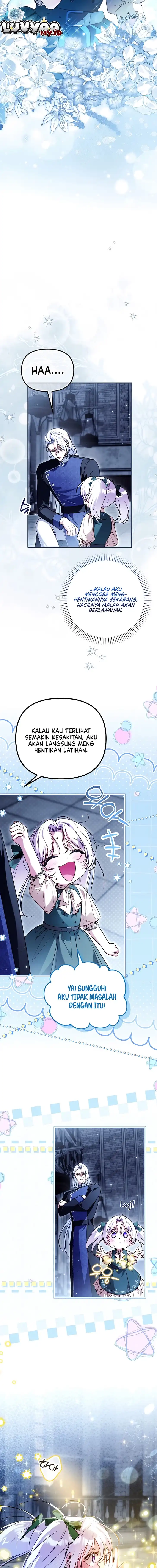 Baca I’m the Brave Puppy That Will Save the Villainess Chapter 41 Bahasa Indonesia page 18