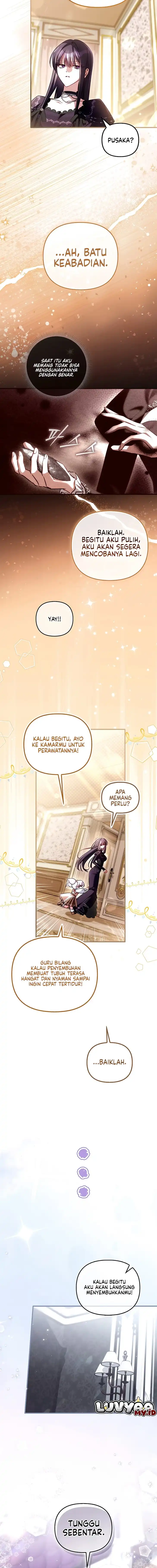 I’m the Brave Puppy That Will Save the Villainess Chapter 42 - Page 10