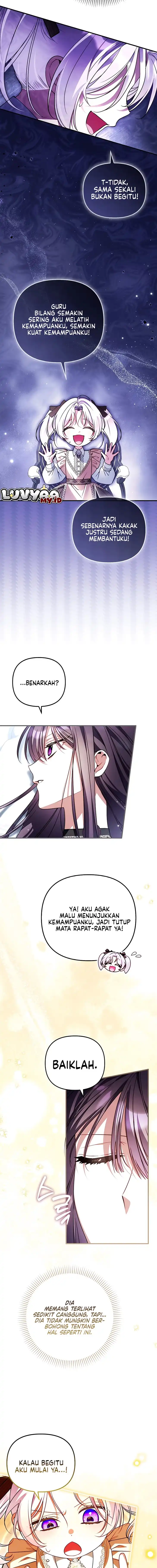 I’m the Brave Puppy That Will Save the Villainess Chapter 42 - Page 12