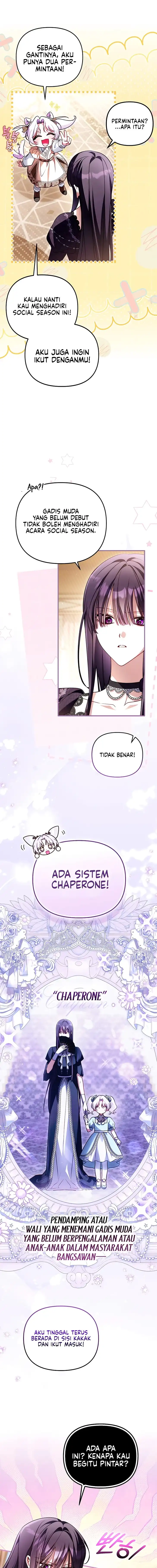 I’m the Brave Puppy That Will Save the Villainess Chapter 42 - Page 8