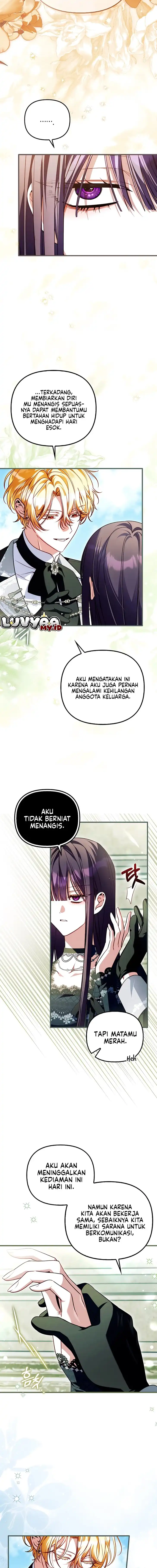 Baca I’m the Brave Puppy That Will Save the Villainess Chapter 43 Bahasa Indonesia page 30