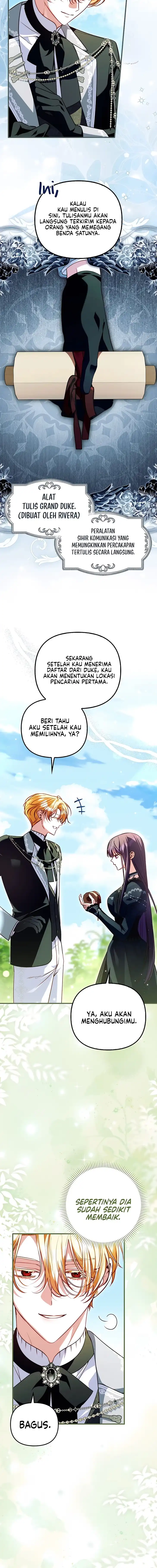 Baca I’m the Brave Puppy That Will Save the Villainess Chapter 43 Bahasa Indonesia page 32