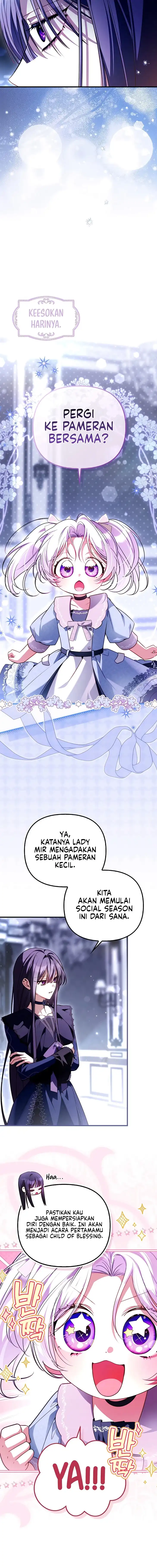 Baca I’m the Brave Puppy That Will Save the Villainess Chapter 43 Bahasa Indonesia page 36