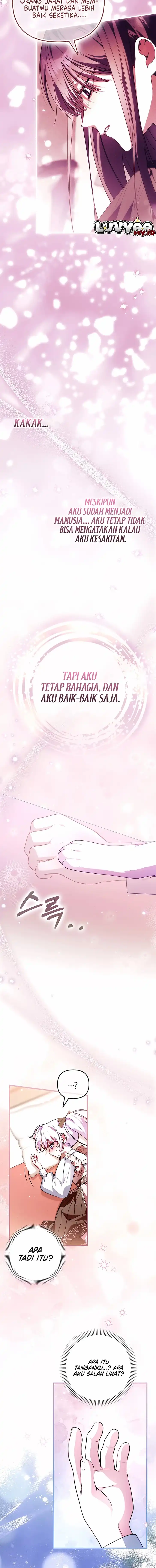 Baca I’m the Brave Puppy That Will Save the Villainess Chapter 43 Bahasa Indonesia page 10