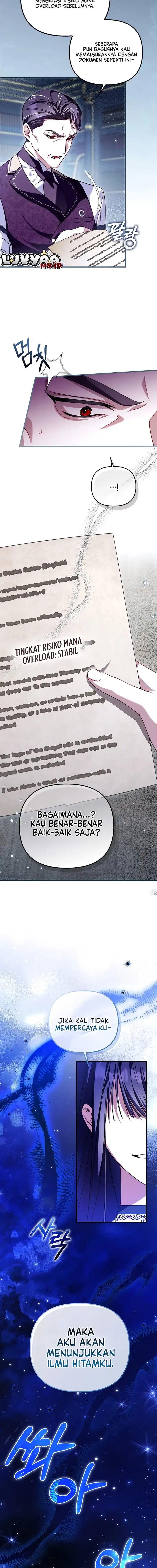 Baca I’m the Brave Puppy That Will Save the Villainess Chapter 43 Bahasa Indonesia page 16