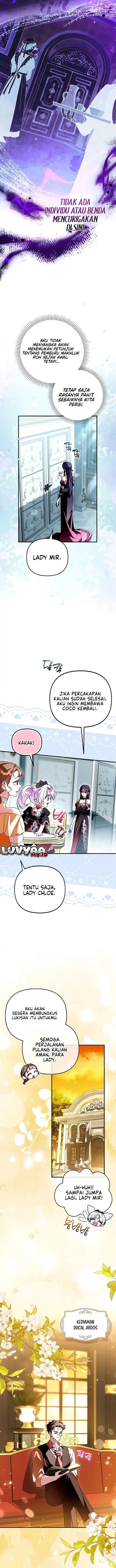 Baca I’m the Brave Puppy That Will Save the Villainess Chapter 45 Bahasa Indonesia page 24
