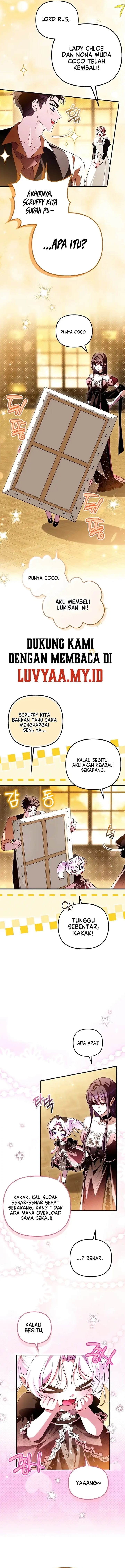Baca I’m the Brave Puppy That Will Save the Villainess Chapter 45 Bahasa Indonesia page 26