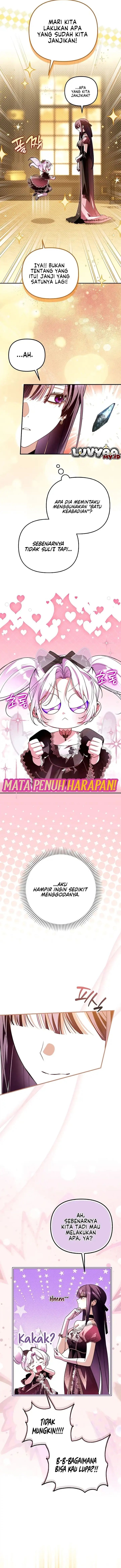 Baca I’m the Brave Puppy That Will Save the Villainess Chapter 45 Bahasa Indonesia page 28