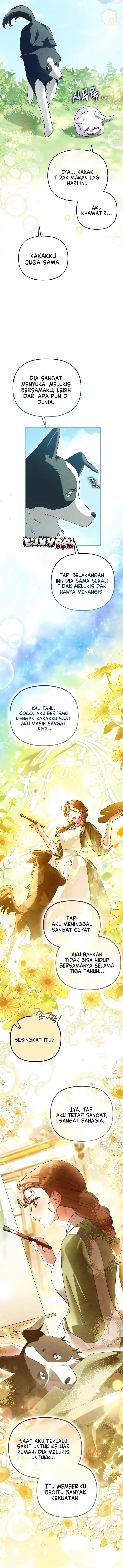 Baca I’m the Brave Puppy That Will Save the Villainess Chapter 45 Bahasa Indonesia page 14
