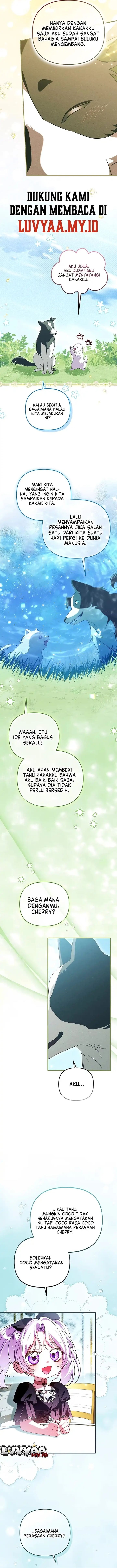 Baca I’m the Brave Puppy That Will Save the Villainess Chapter 45 Bahasa Indonesia page 16