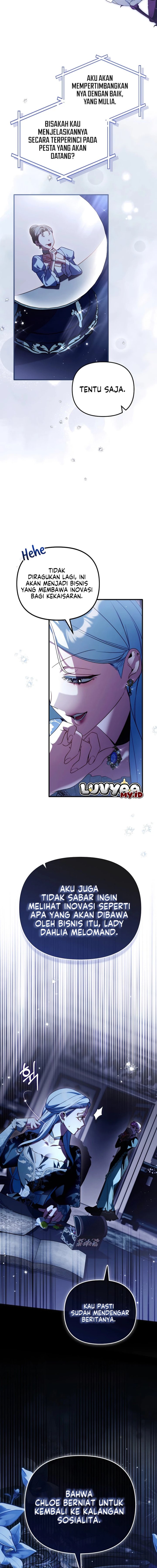 I’m the Brave Puppy That Will Save the Villainess Chapter 46 - Page 18