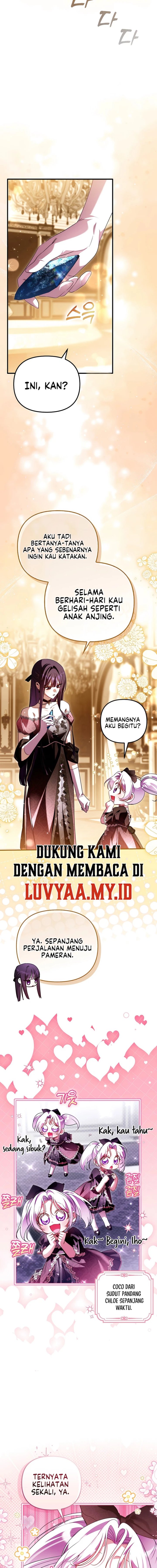 I’m the Brave Puppy That Will Save the Villainess Chapter 46 - Page 2