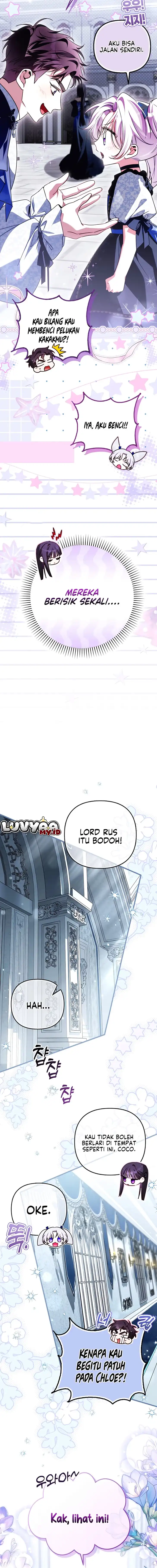 I’m the Brave Puppy That Will Save the Villainess Chapter 47 - Page 10