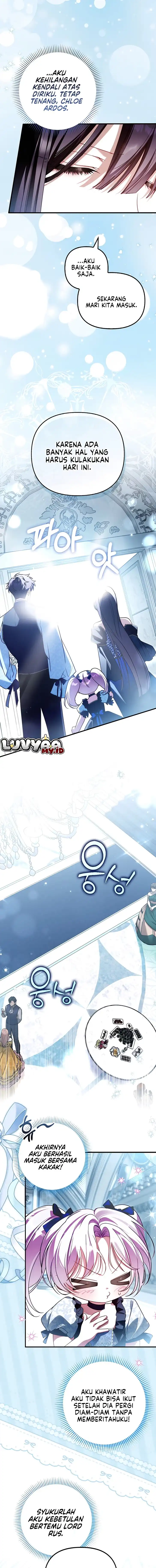 I’m the Brave Puppy That Will Save the Villainess Chapter 47 - Page 14
