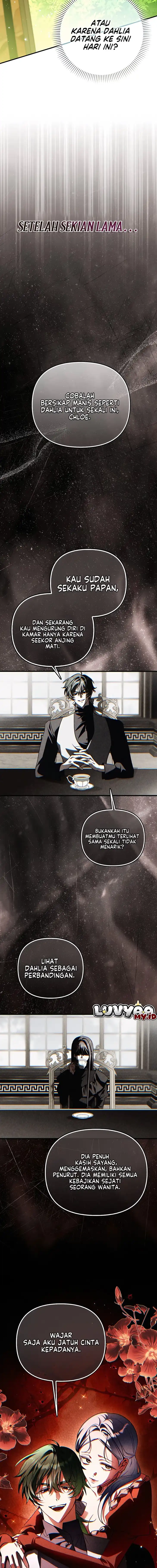 I’m the Brave Puppy That Will Save the Villainess Chapter 47 - Page 6