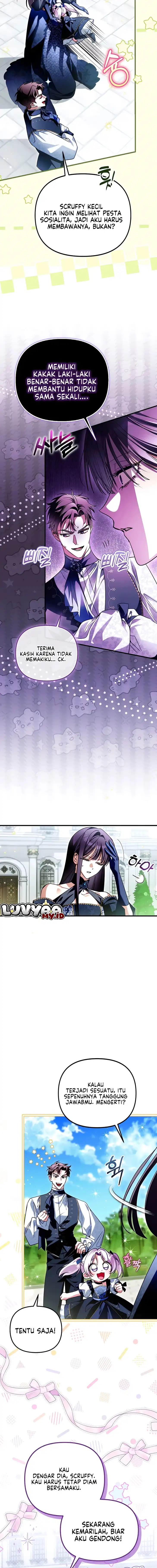 I’m the Brave Puppy That Will Save the Villainess Chapter 47 - Page 9