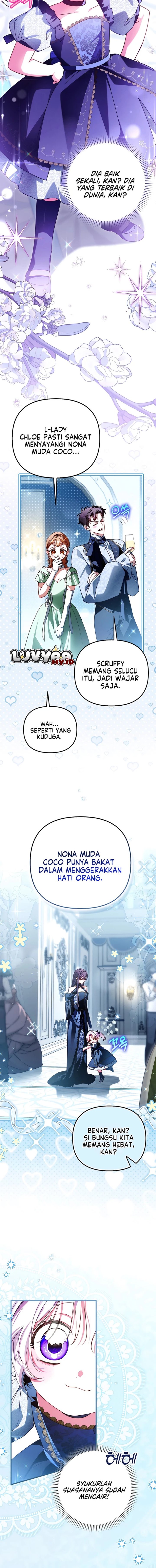 I’m the Brave Puppy That Will Save the Villainess Chapter 48 - Page 3
