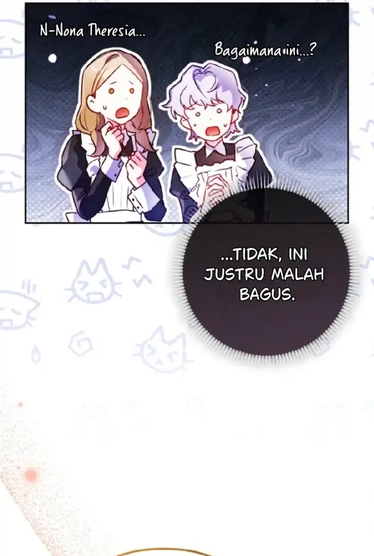 Baca I’m the Brave Puppy That Will Save the Villainess Chapter 5 Bahasa Indonesia page 32