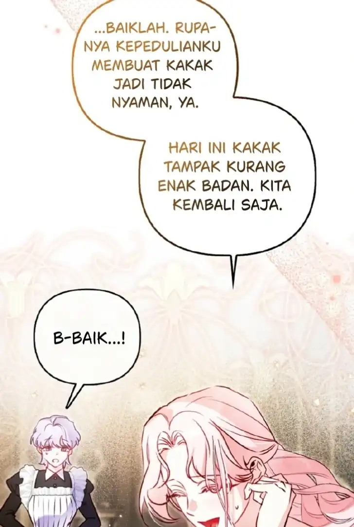Baca I’m the Brave Puppy That Will Save the Villainess Chapter 5 Bahasa Indonesia page 34
