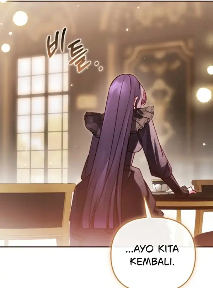 Baca I’m the Brave Puppy That Will Save the Villainess Chapter 5 Bahasa Indonesia page 108