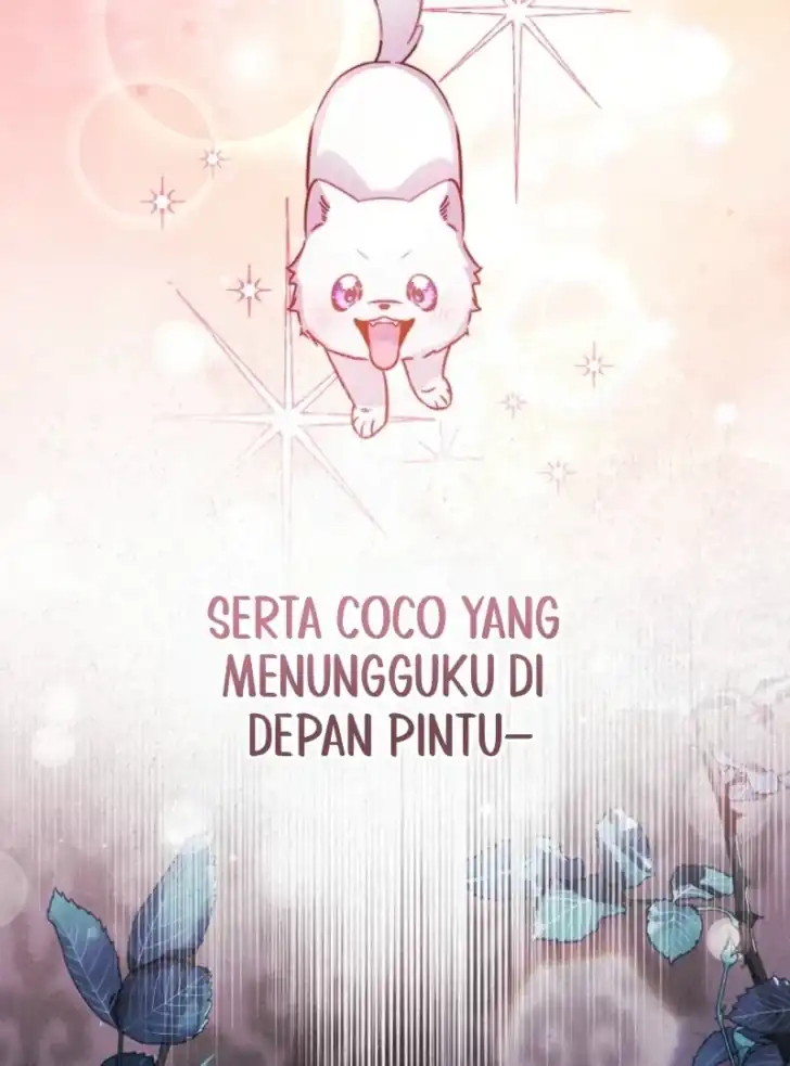 Baca I’m the Brave Puppy That Will Save the Villainess Chapter 5 Bahasa Indonesia page 130