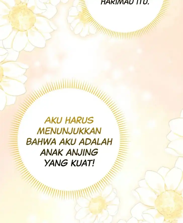 Baca I’m the Brave Puppy That Will Save the Villainess Chapter 9 Bahasa Indonesia page 206