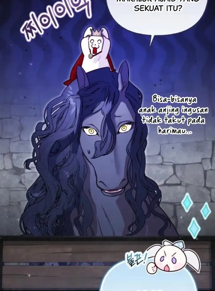Baca I’m the Brave Puppy That Will Save the Villainess Chapter 9 Bahasa Indonesia page 228