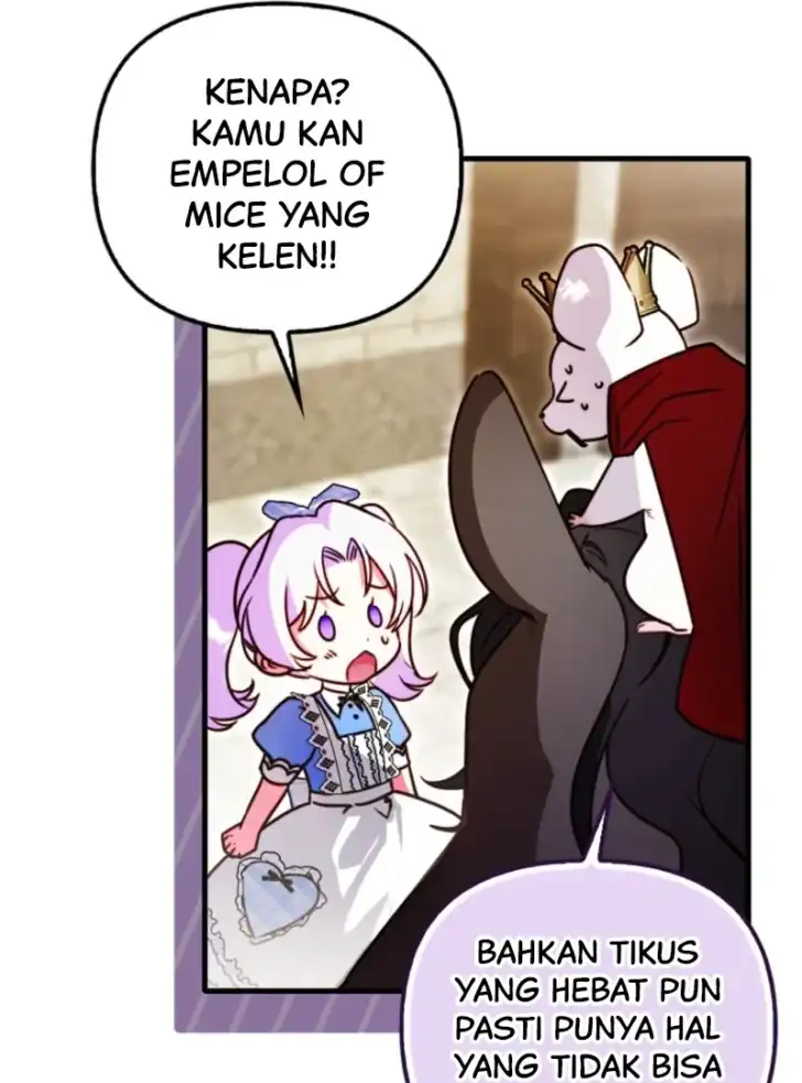 Baca I’m the Brave Puppy That Will Save the Villainess Chapter 9 Bahasa Indonesia page 234