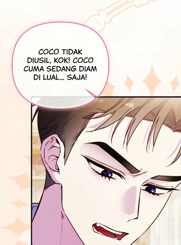 Baca I’m the Brave Puppy That Will Save the Villainess Chapter 9 Bahasa Indonesia page 70