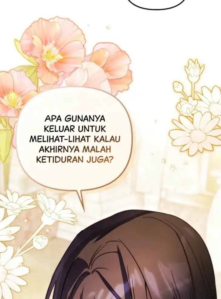 Baca I’m the Brave Puppy That Will Save the Villainess Chapter 9 Bahasa Indonesia page 104