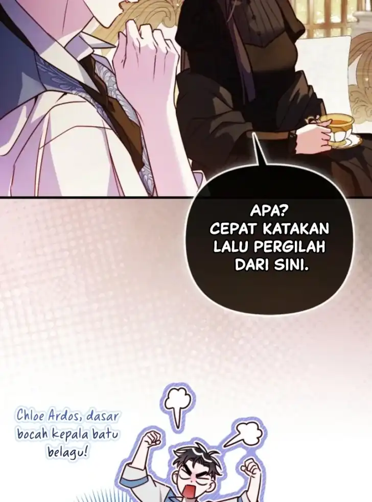 Baca I’m the Brave Puppy That Will Save the Villainess Chapter 9 Bahasa Indonesia page 124