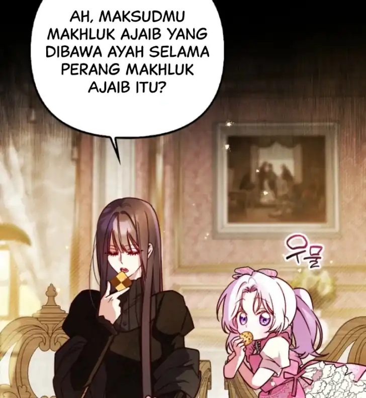 Baca I’m the Brave Puppy That Will Save the Villainess Chapter 9 Bahasa Indonesia page 134