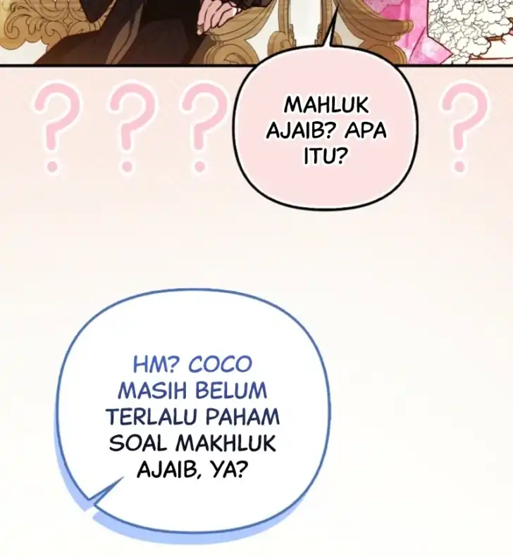 Baca I’m the Brave Puppy That Will Save the Villainess Chapter 9 Bahasa Indonesia page 136