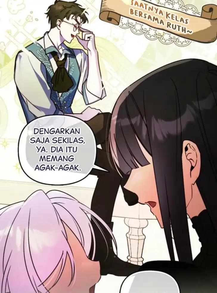Baca I’m the Brave Puppy That Will Save the Villainess Chapter 9 Bahasa Indonesia page 140