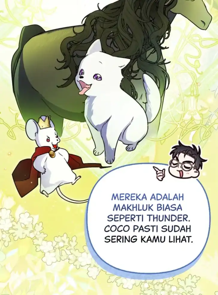 Baca I’m the Brave Puppy That Will Save the Villainess Chapter 9 Bahasa Indonesia page 144
