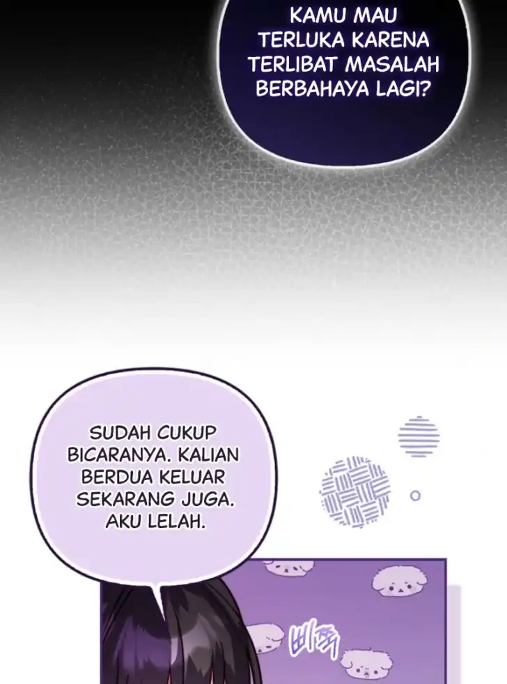 Baca I’m the Brave Puppy That Will Save the Villainess Chapter 9 Bahasa Indonesia page 196