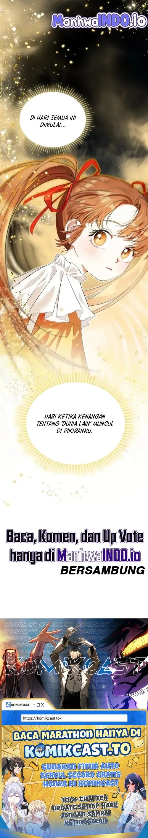 Baca I’m the Commander of the Second Male Lead’s Knights - Chapter 1 halaman 17