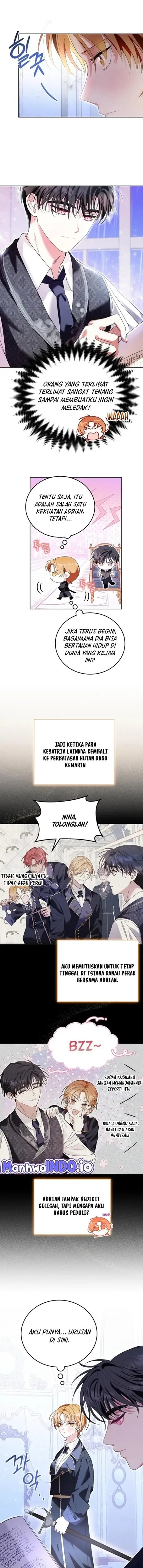 Baca I’m the Commander of the Second Male Lead’s Knights - Chapter 1 halaman 3